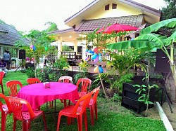 ่สังสรรค์ปีใหม่พยาบาล สสอ.เมือง