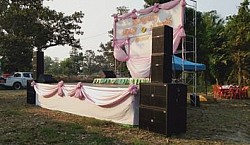 งานแต่งงาน บ.พงสว่าง ต.โนนผึ้ง