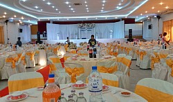 ฉลองมงคลสมรส รร.เทศบาลแสนสุข วารินฯ