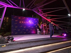 ขึ้นบ้านใหม่ หมู่บ้านอนันตรา