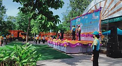 โครงการจิตอาสา  