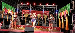 งานบุญ 100 วัน บ.เหรียญทอง อ.วารินฯ