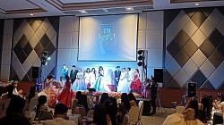 งานเลี้ยง Good bye senior party ณ รร.สุนีย์ทาวเวอร์