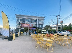 งานส่งเสริมการตลาด  เครื่องดื่ม