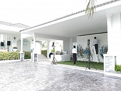 ทำบุญขึ้นบ้านใหม่ อ.เมืองอุบล